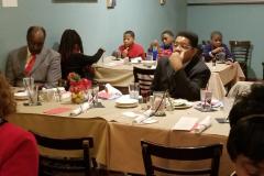 2019 Christmas Banquet