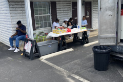 2021 Community Outreach and Evangelism