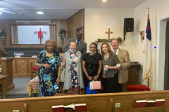 2022 BIMI Africa Missionary Director