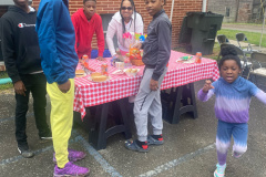 2022 Community Outreach and Evangelism