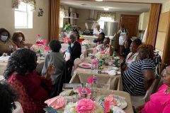 2022 Mother's Day Luncheon