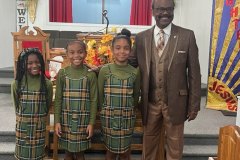 2024 NRBB Cheerleaders