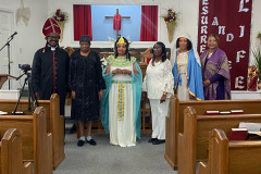 2025 NRBB Easter Cantata
