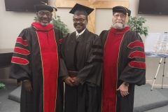 2026 Commencement  Alabama Baptist Seminary 