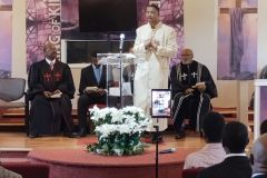 2026 Tabernacle Church Licensing Ceremony