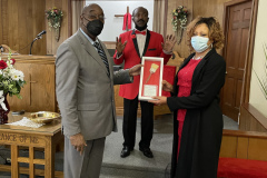 7th Church & Pastor Anniversary