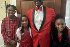 9th Church & Pastor Anniversary