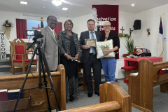 Faithfulness in Serving the Lord