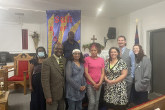 Missionaries to the Czech Republic