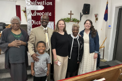 Missionary to South Africa