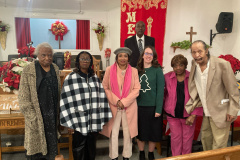 2025 NRBB December Missionary Sunday & Appreciation