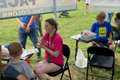 NRBB JFest Face Painting & Petting Zoo